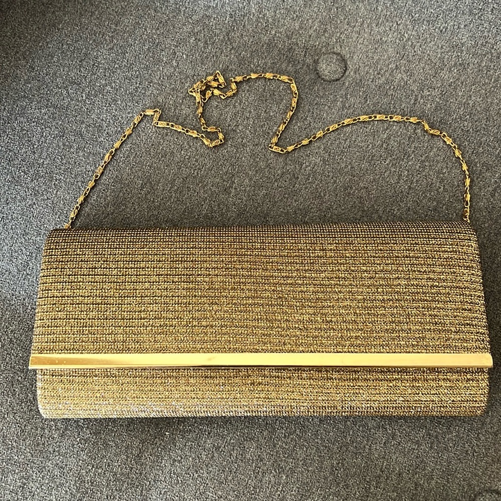 Golden clutches
